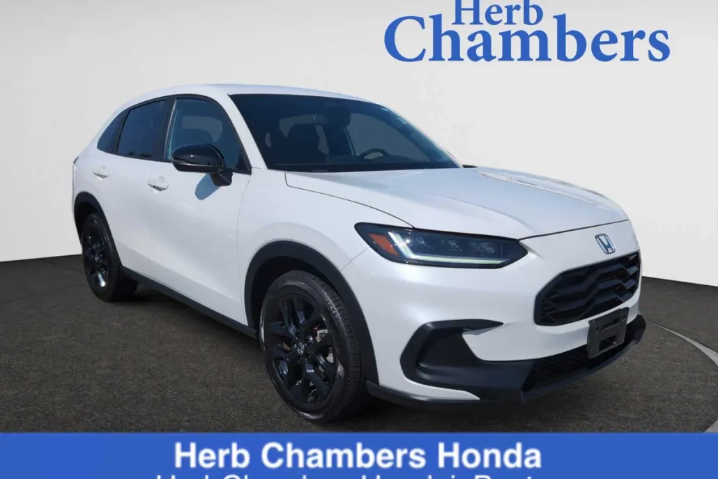 2023 Honda HR-V Sport photo 1