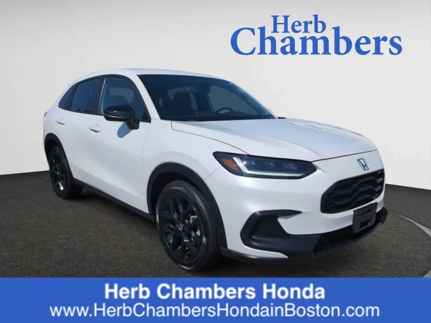 2023 Honda HR-V Sport photo 1