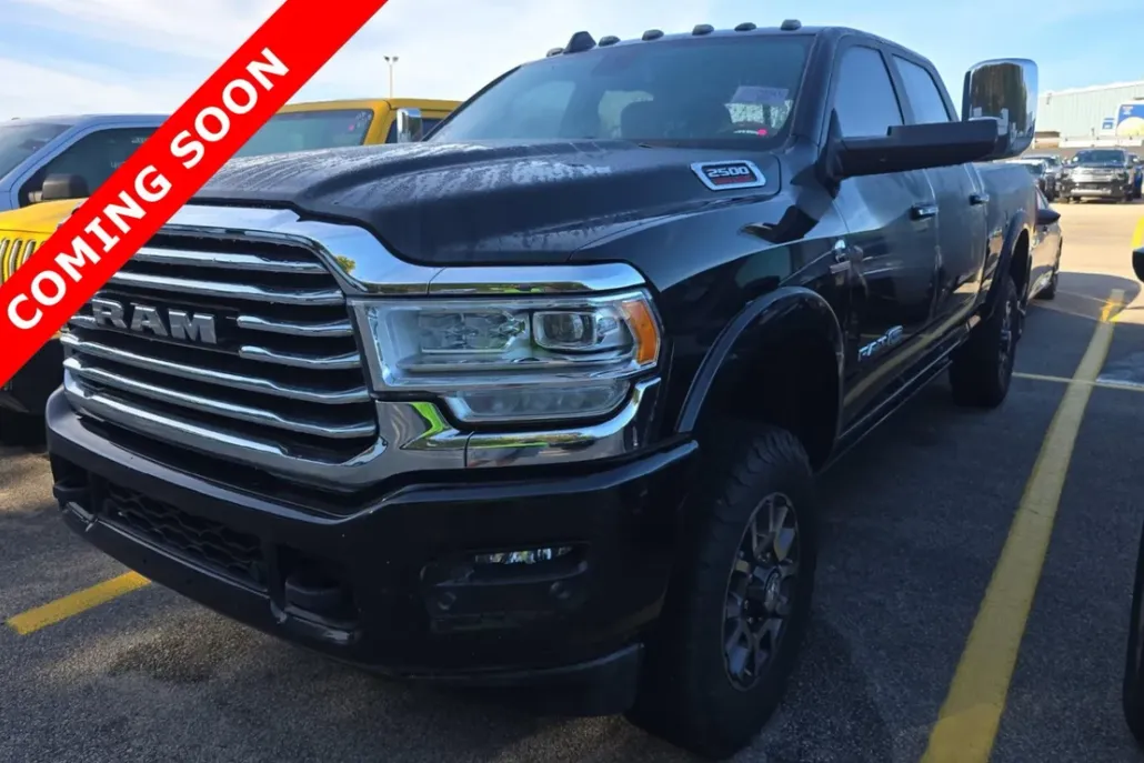 2022 Ram 2500 Longhorn photo 1