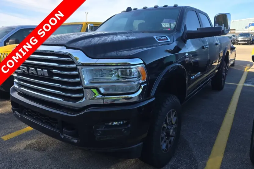 2022 Ram 2500 Longhorn photo 1