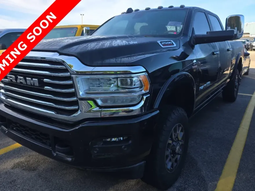 2022 Ram 2500 Longhorn photo 1