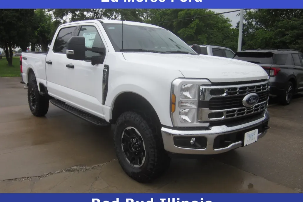 2025 Ford F-350 XLT photo 1