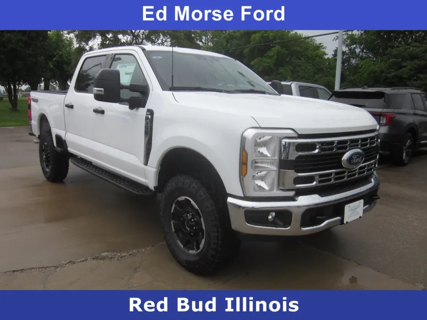 2025 Ford F-350 XLT photo 1