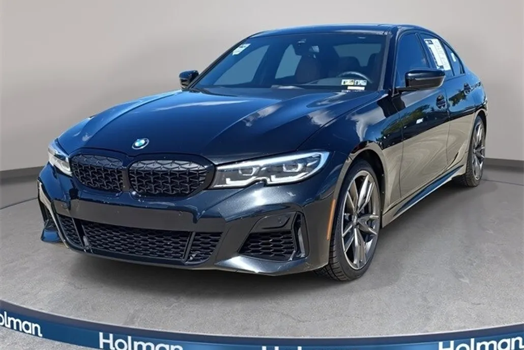 2021 Bmw M340i photo 1