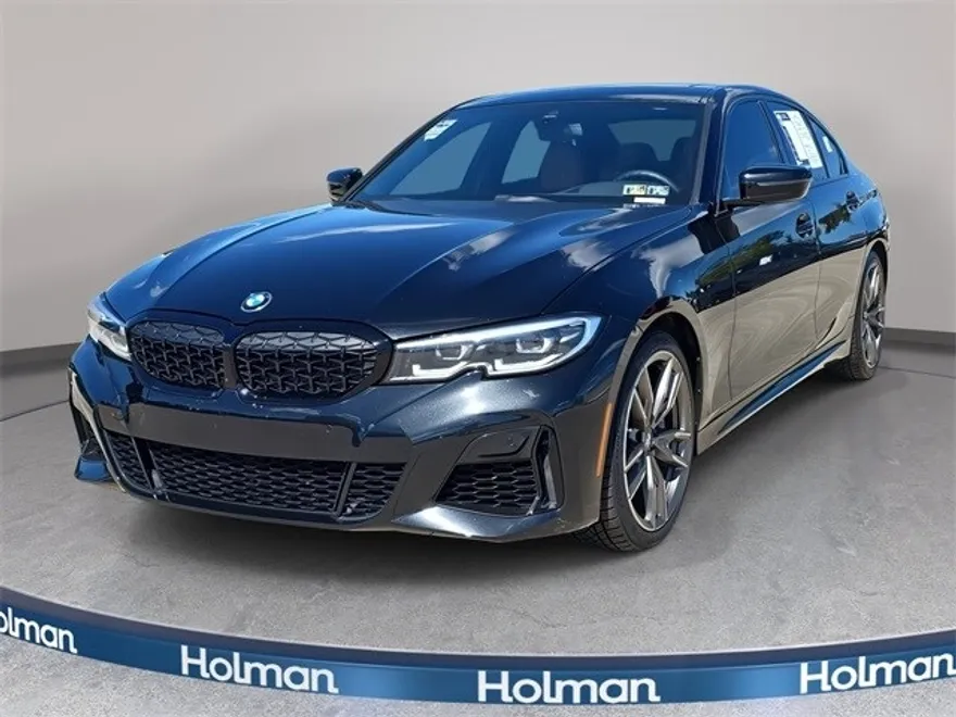 2021 Bmw M340i photo 1