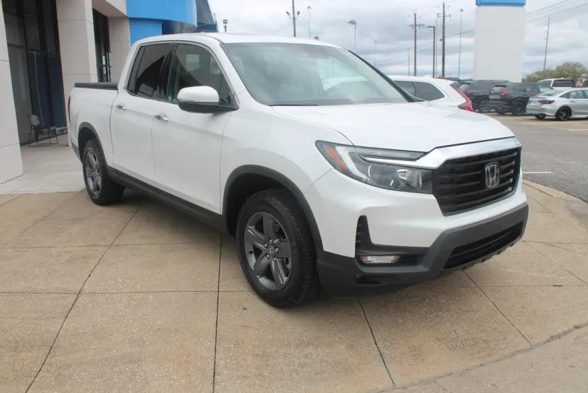 2023 Honda Ridgeline RTL-E photo 1