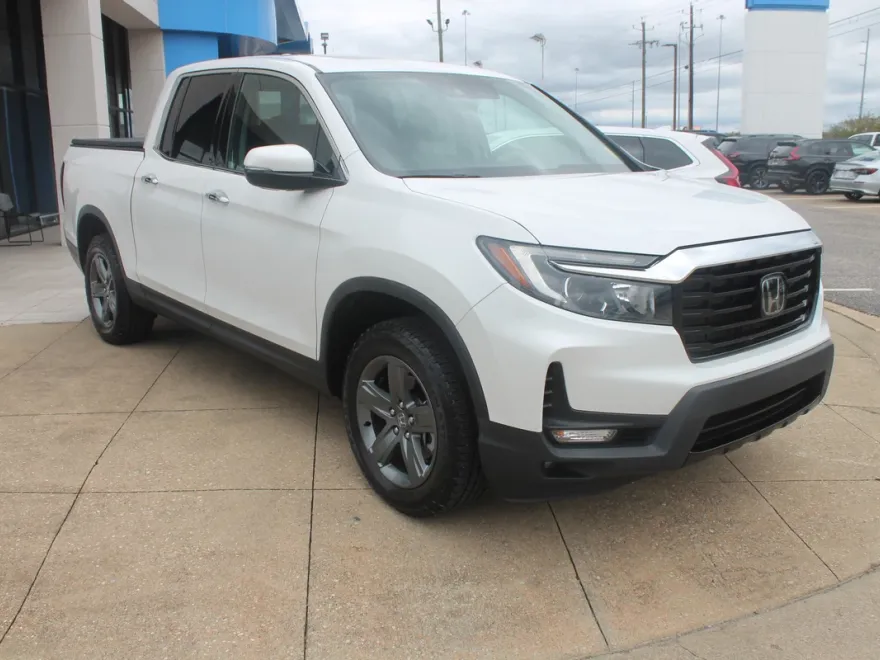 2023 Honda Ridgeline RTL-E photo 1