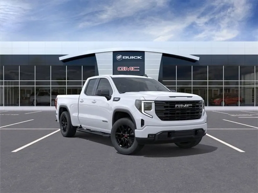 2026 Gmc Sierra 1500 Elevation photo 1