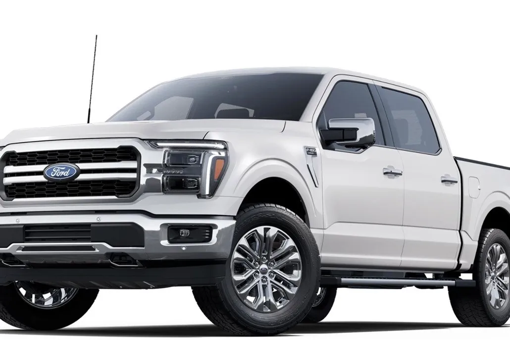 2025 Ford F-150 Lariat photo 1