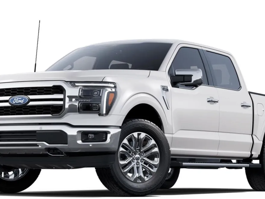 2025 Ford F-150 Lariat photo 1