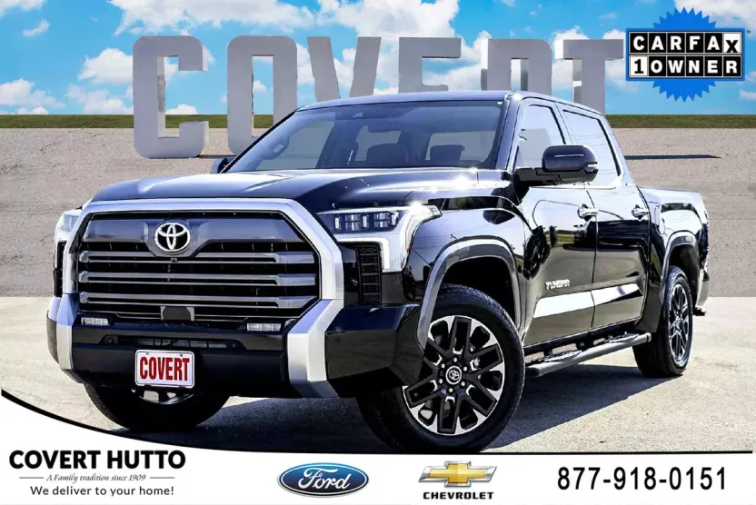 2024 Toyota Tundra Limited photo 1