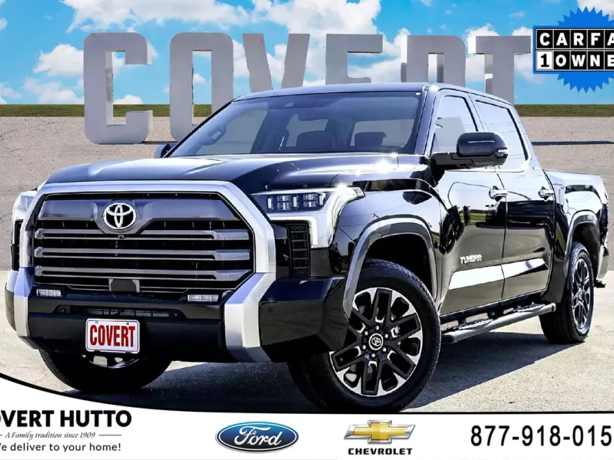 2024 Toyota Tundra Limited photo 1
