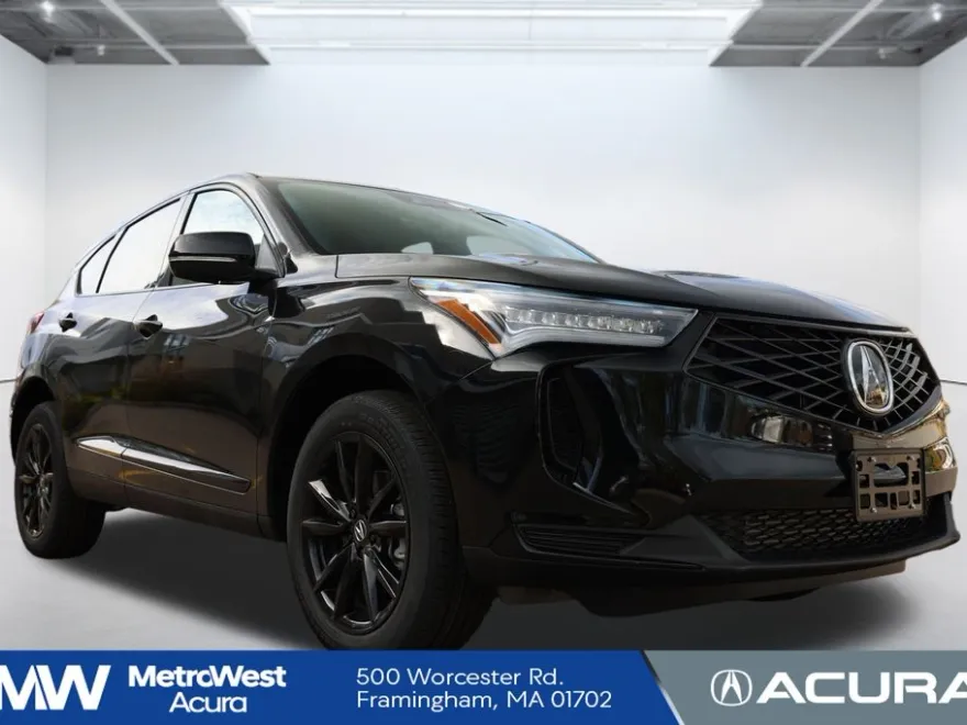 2025 Acura RDX Base photo 1