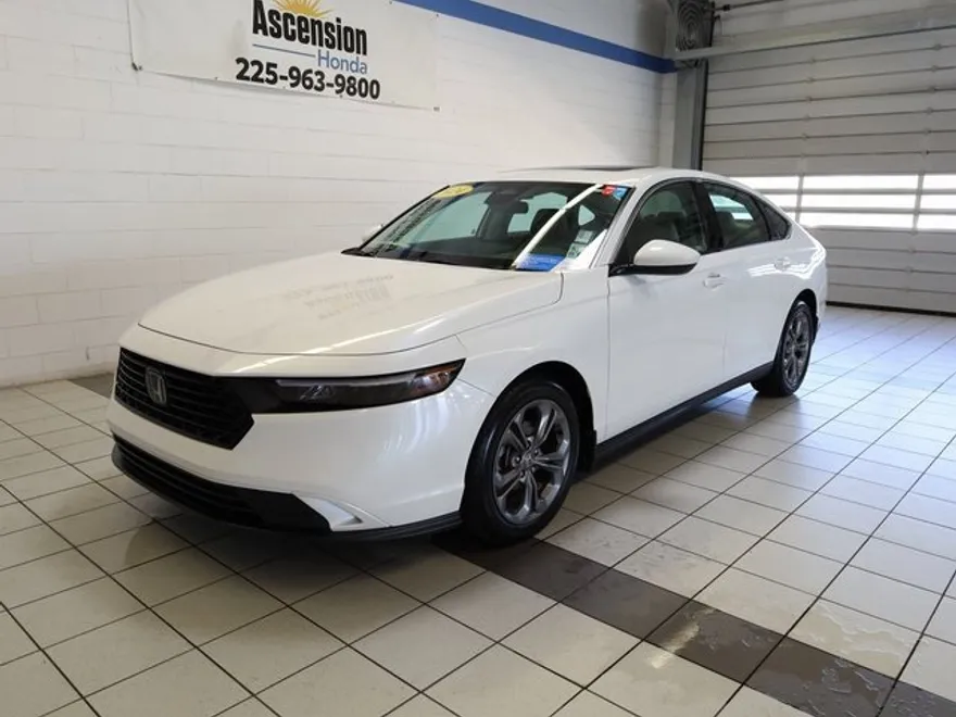 2024 Honda Accord 1.5T EX photo 1