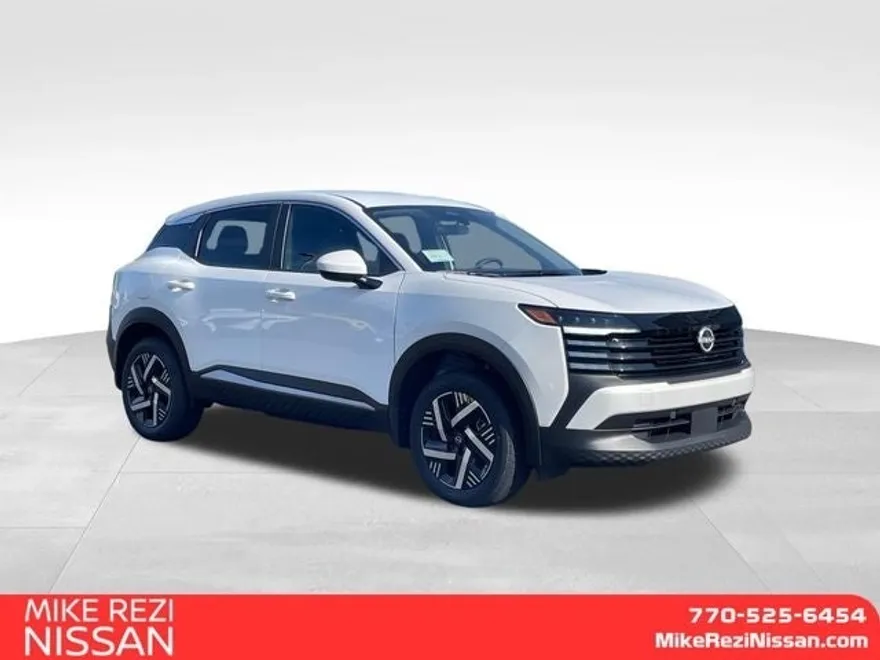 2025 Nissan Kicks SV photo 1