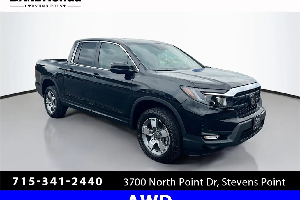 2025 Honda Ridgeline RTL photo 1