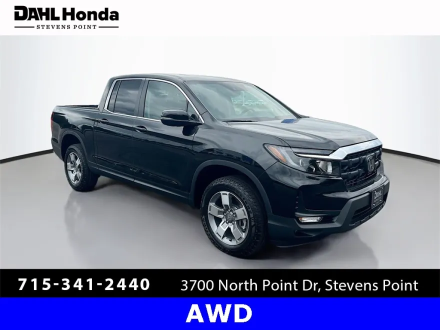 2025 Honda Ridgeline RTL photo 1