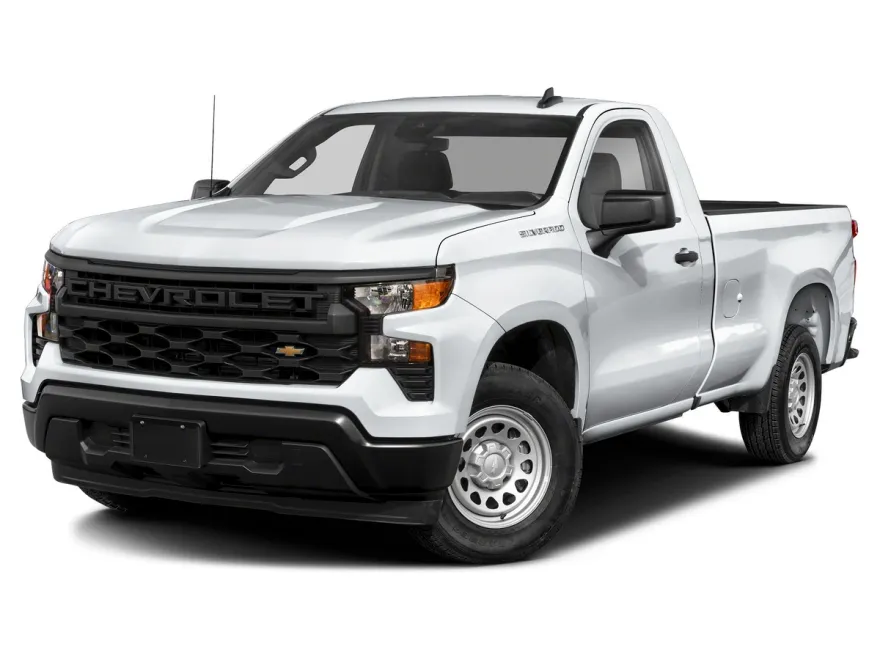 2024 Chevrolet Silverado 1500 photo 1