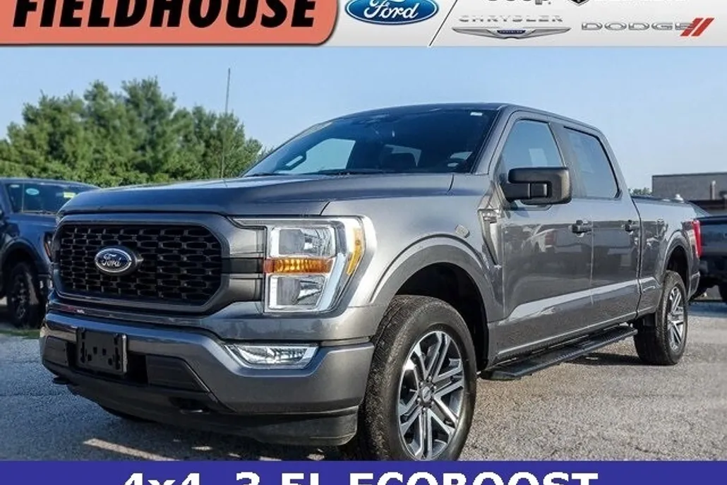 2022 Ford F-150 XL photo 1