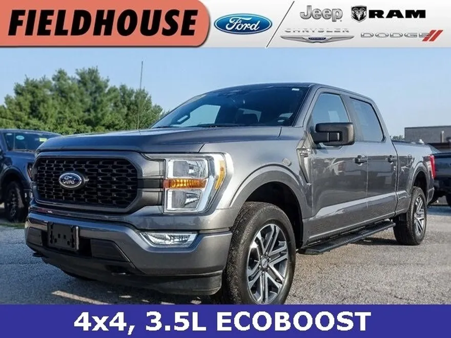 2022 Ford F-150 XL photo 1