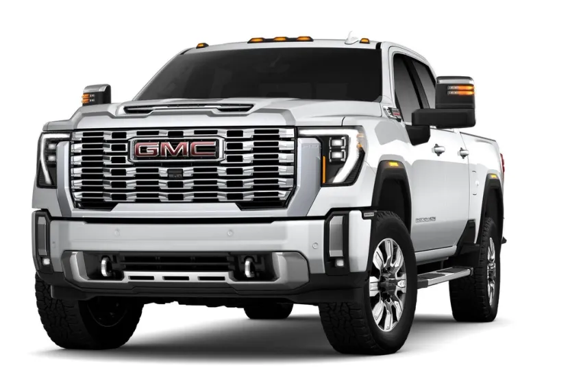 2026 Gmc Sierra 3500 HD Denali photo 1