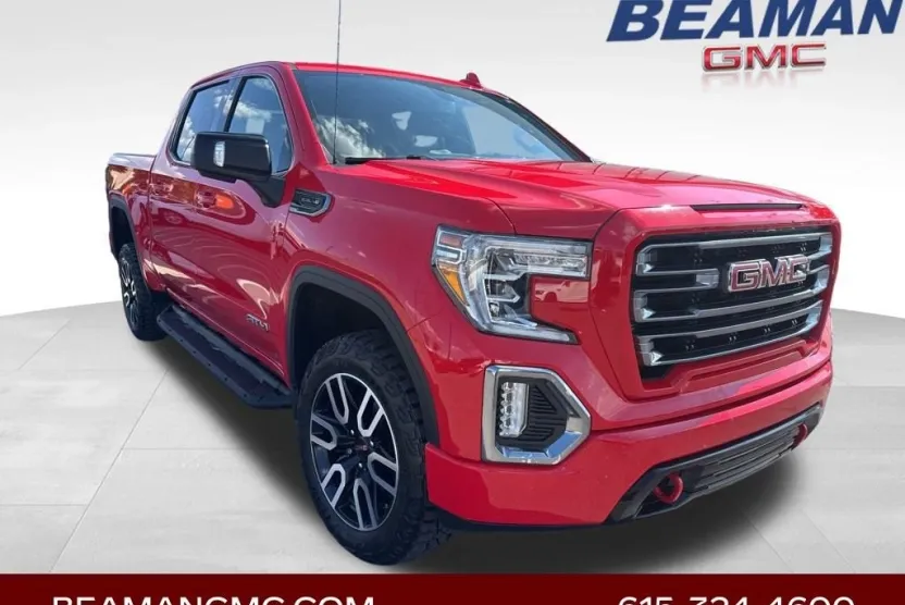 2021 Gmc Sierra 1500 AT4 photo 1