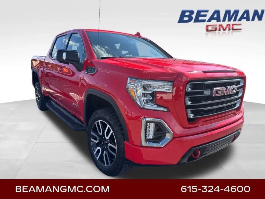 2021 Gmc Sierra 1500 AT4 photo 1