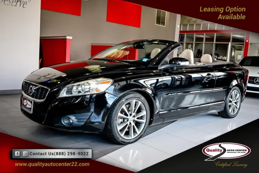 2013 Volvo C70 T5 photo 1