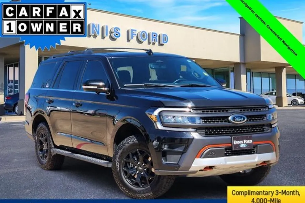 2022 Ford Expedition Timberline photo 1
