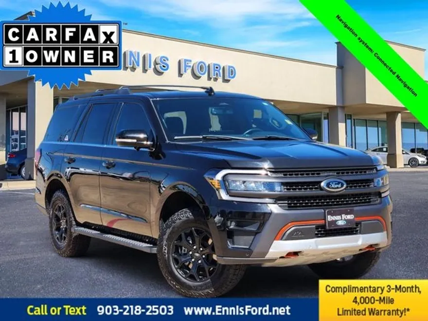 2022 Ford Expedition Timberline photo 1