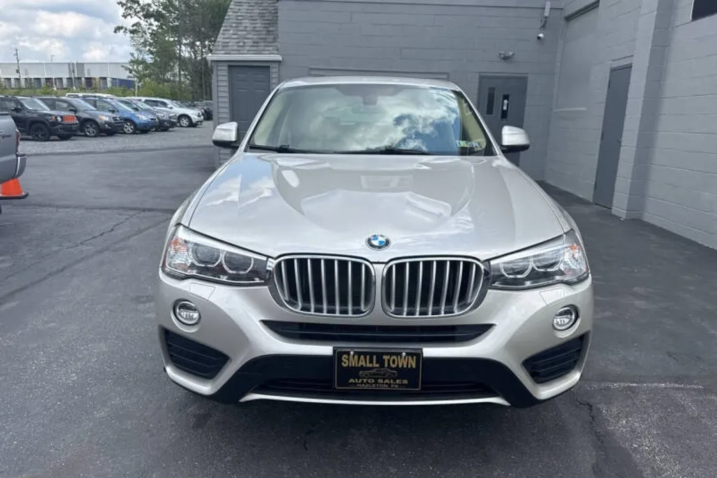 2016 Bmw X4 xDrive28i photo 1