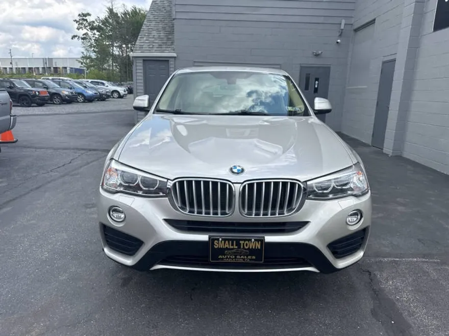 2016 Bmw X4 xDrive28i photo 1