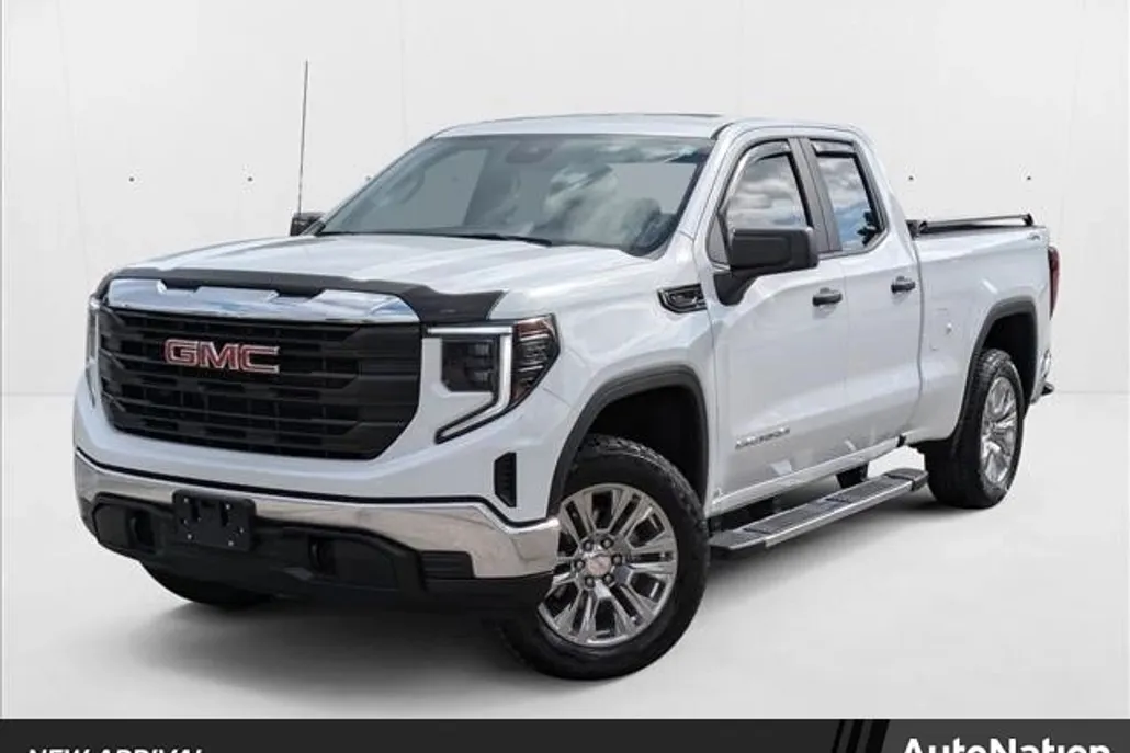 2023 Gmc Sierra 1500 Pro photo 1