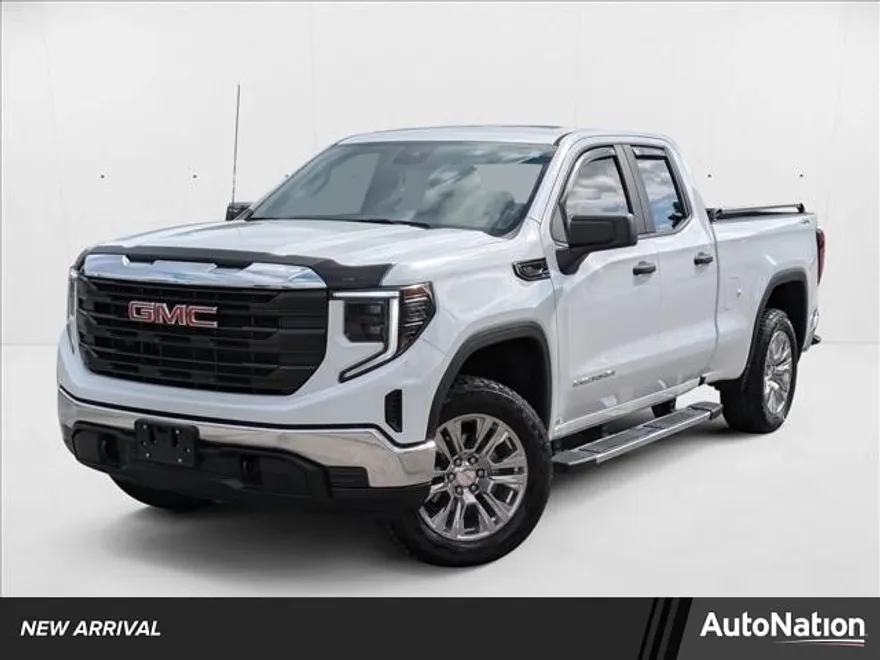 2023 Gmc Sierra 1500 Pro photo 1