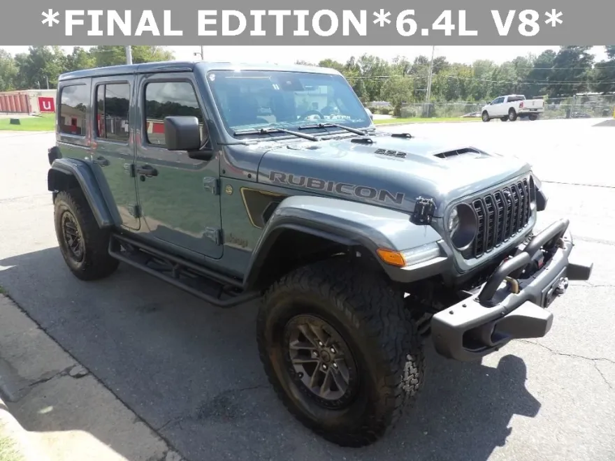 2024 Jeep Wrangler Rubicon 392 photo 1