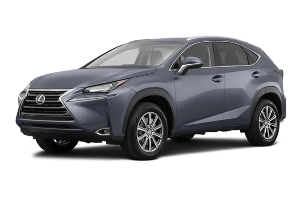 2017 Lexus NX 200t Luxury photo 1