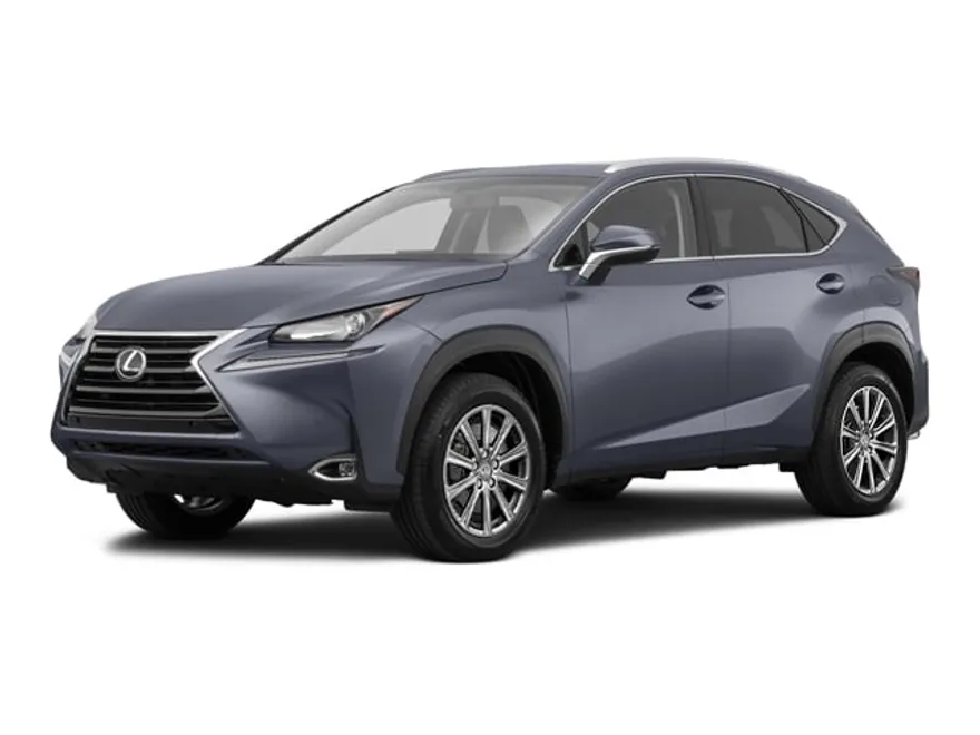 2017 Lexus NX 200t Luxury photo 1