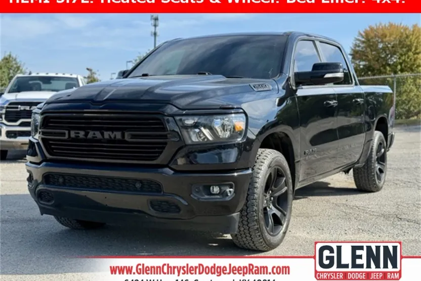 2020 Ram 1500 Big Horn Lone Star photo 1