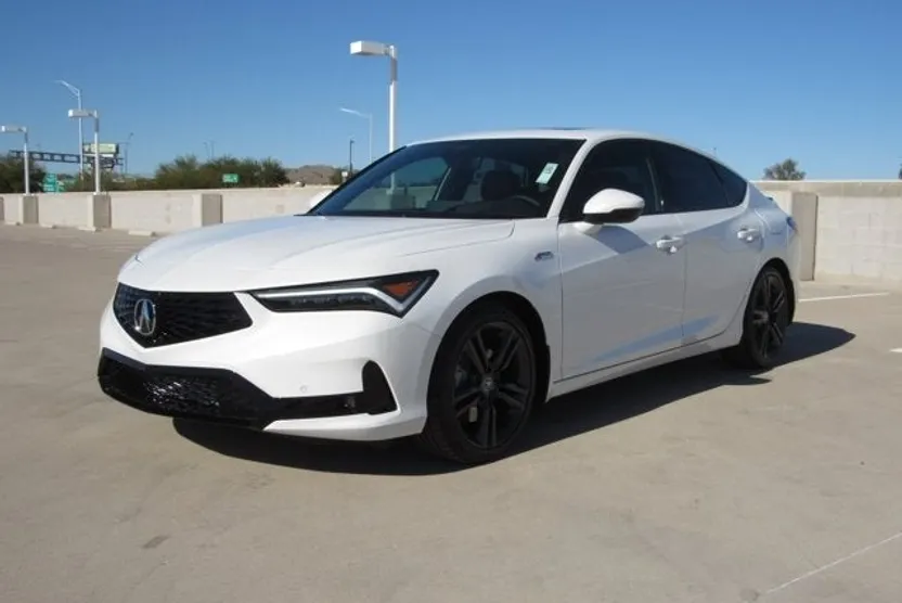 2026 Acura Integra A-Spec Technology photo 1