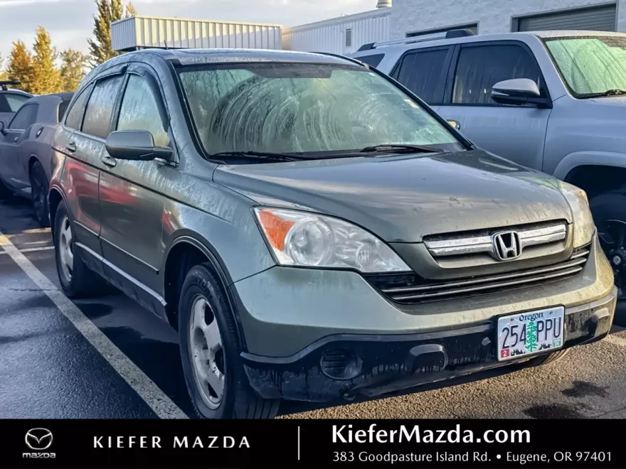 2008 Honda CR-V EX-L photo 1