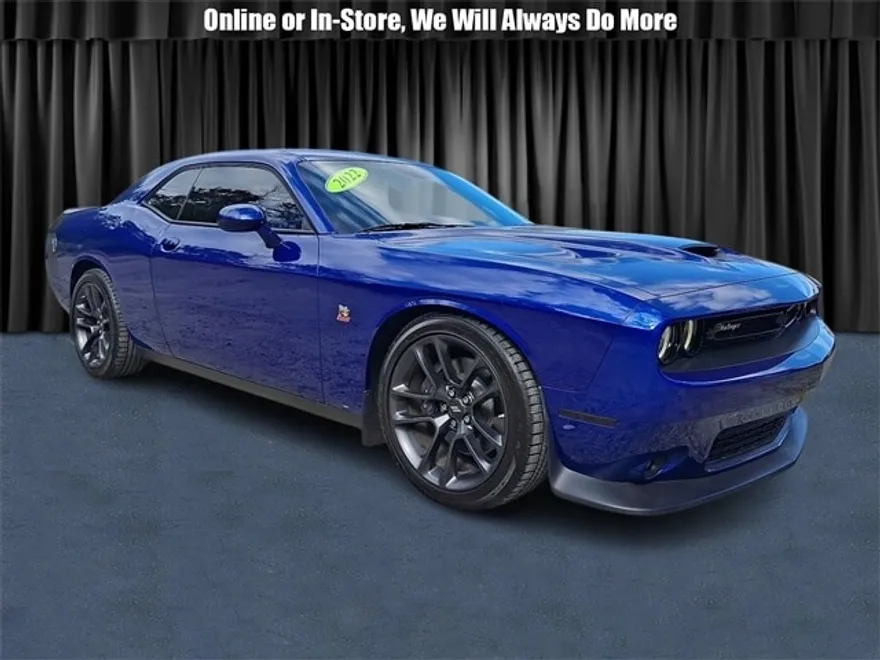 2022 Dodge Challenger R/T Scat Pack photo 1