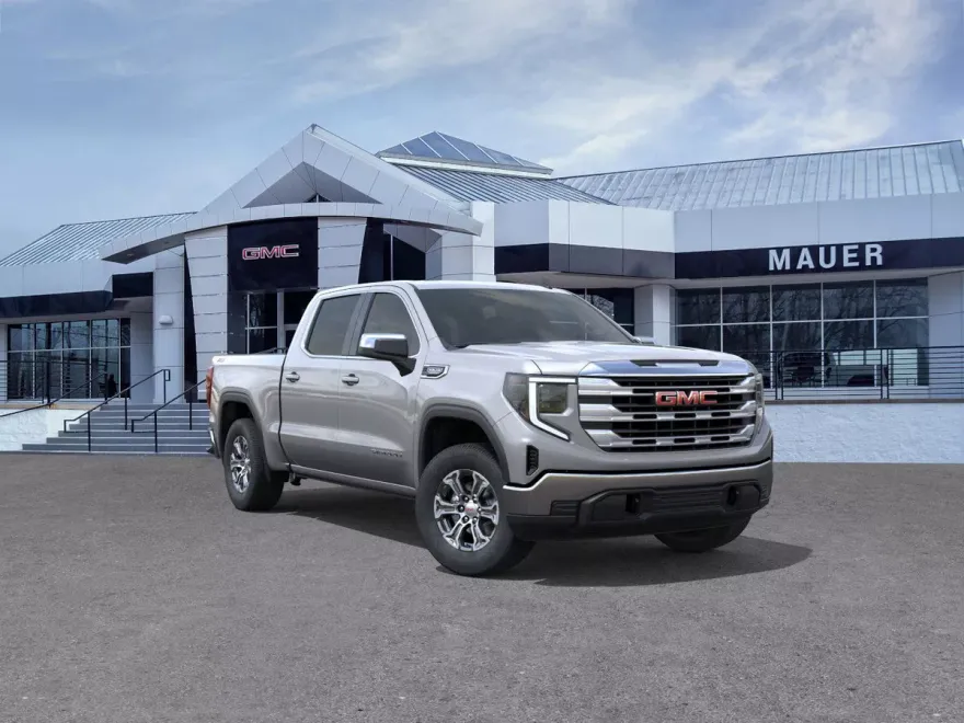 2026 Gmc Sierra 1500 SLE photo 1