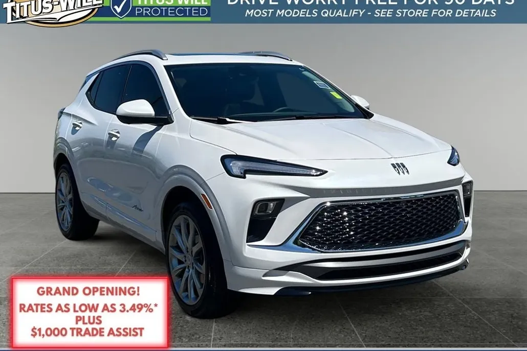 2024 Buick Encore GX Avenir photo 1