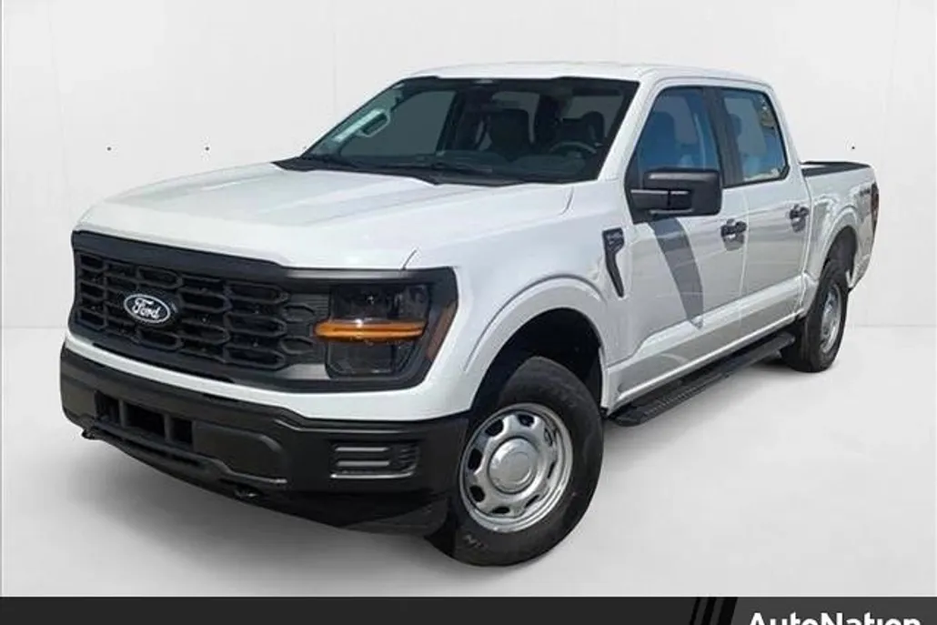 2025 Ford F-150 XL photo 1