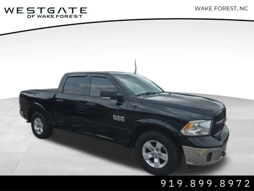 2014 Ram 1500 SLT photo 1