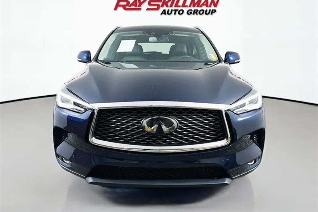 2021 Infiniti QX50 Luxe AWD photo 1