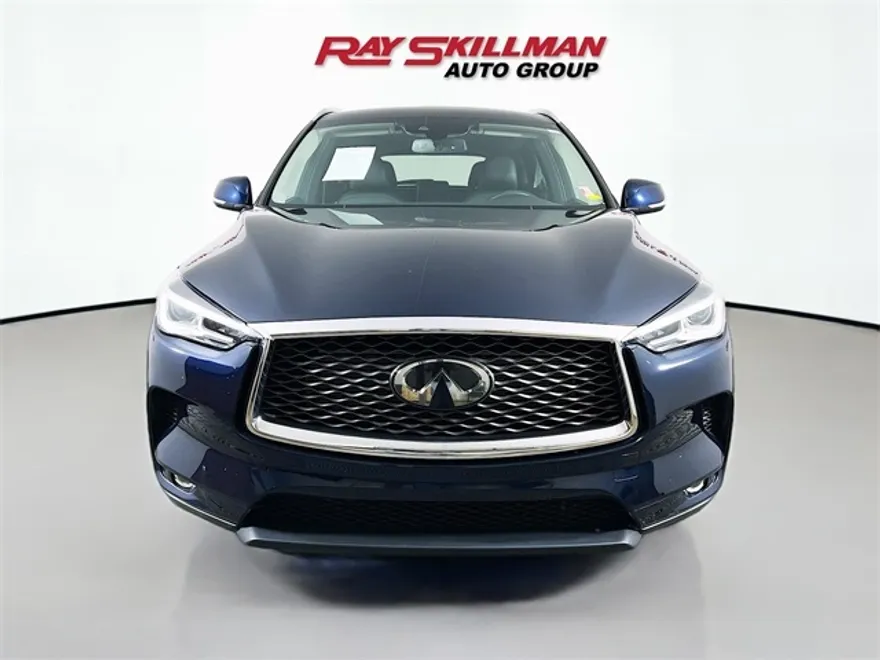 2021 Infiniti QX50 Luxe AWD photo 1