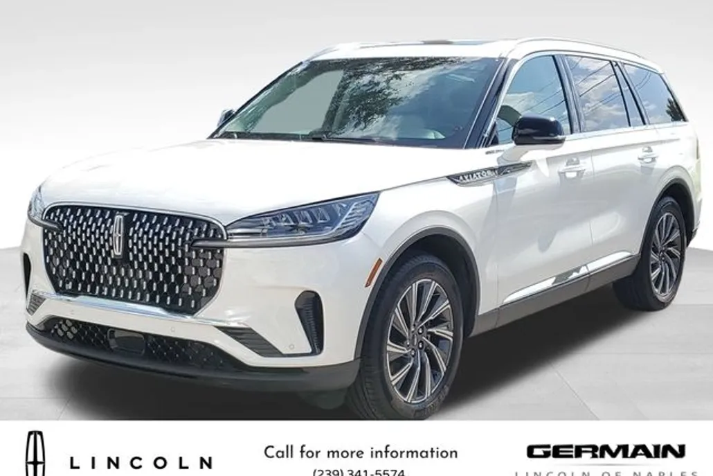 2025 Lincoln Aviator Premiere photo 1