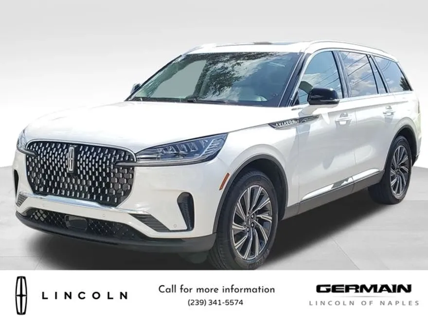 2025 Lincoln Aviator Premiere photo 1