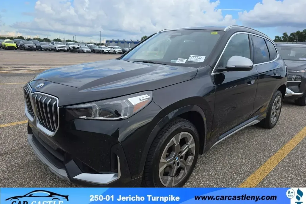 2024 Bmw X1 XDrive28i photo 1